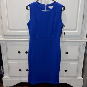 CALVIN KLEIN Sheath Dress